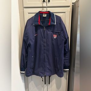 Nike USA Men’s Soccer Jacket